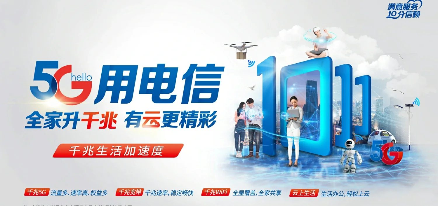 中国电信 江宁区电信宽带 宽带套餐
